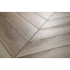 Кварц виниловый ламинат Aquafloor Parquet Chevron Glue AF2551PGCh