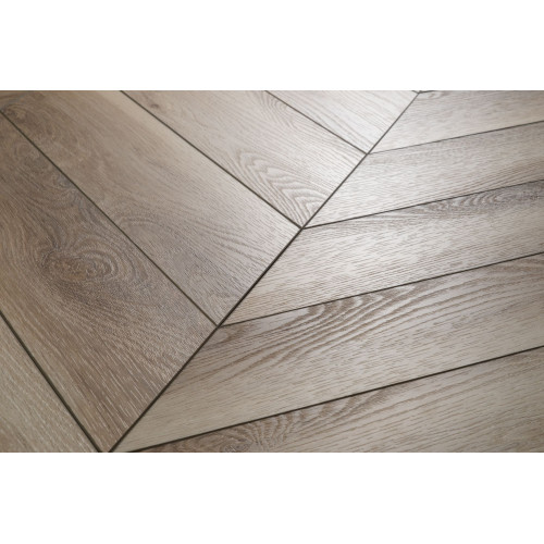 Кварц виниловый ламинат Aquafloor Parquet Chevron Glue AF2551PGCh