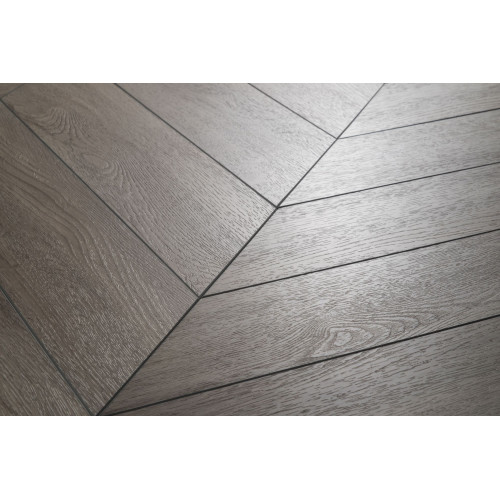 Кварц виниловый ламинат Aquafloor Parquet Chevron Glue AF2553PGCh