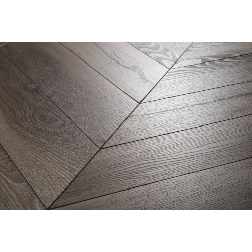 Кварц виниловый ламинат Aquafloor Parquet Chevron Glue AF2554PGCh