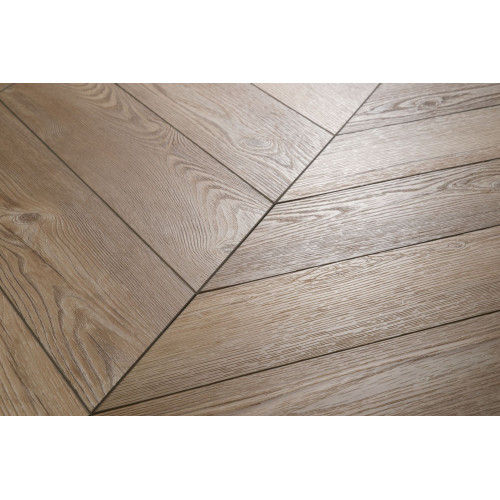 Кварц виниловый ламинат Aquafloor Parquet Chevron Glue AF2555PGCh