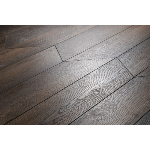 Кварц виниловый ламинат Aquafloor Parquet Chevron Glue AF2557PGCh