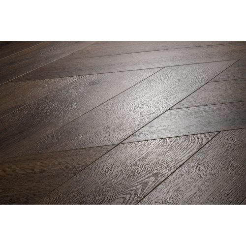 Кварц виниловый ламинат Aquafloor Parquet Chevron Glue AF2559PGCh