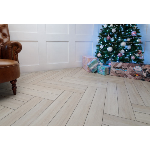 Кварц виниловый ламинат Aquafloor Parquet Plus AF6017PQ