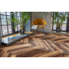 Кварц виниловый ламинат Aquafloor Parquet Plus AF6021PQN+