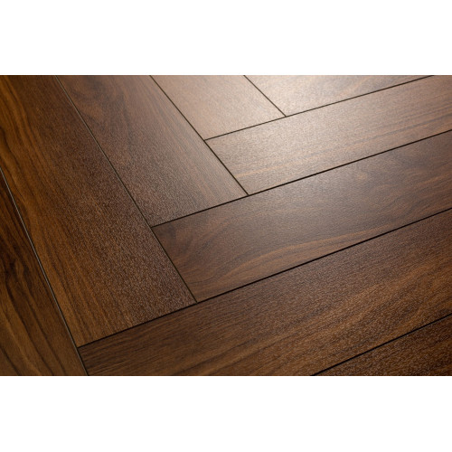 Кварц виниловый ламинат Aquafloor Parquet Plus AF6024PQN+