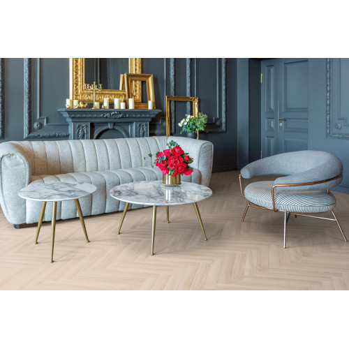 Кварц виниловый ламинат Aquafloor Parquet Plus AF6026PQ+