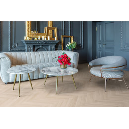 Кварц виниловый ламинат Aquafloor Parquet Plus AF6027PQ+