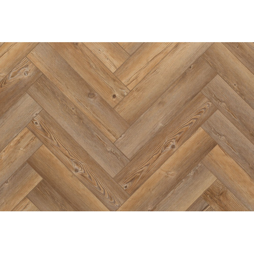 Кварц виниловый ламинат Aquafloor Space Parquet Light AF4504PQL