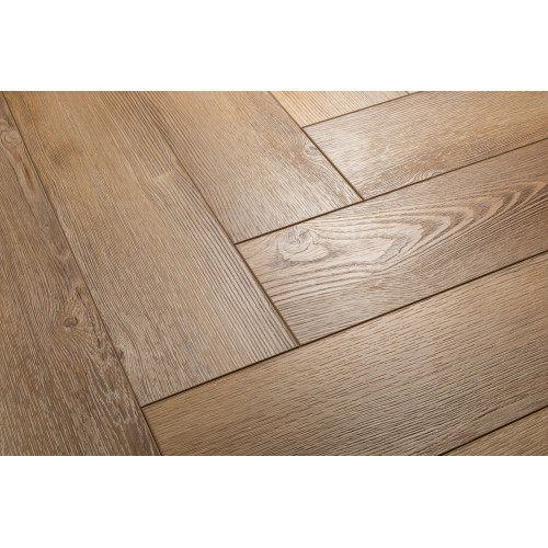 Кварц виниловый ламинат Aquafloor Space Parquet Light AF4504PQL