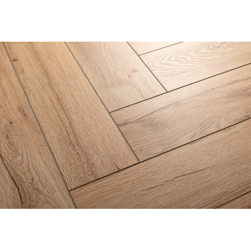 Кварц виниловый ламинат Aquafloor Space Parquet Light AF4507PQL