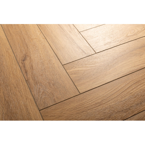 Кварц виниловый ламинат Aquafloor Space Parquet Light AF4508PQL