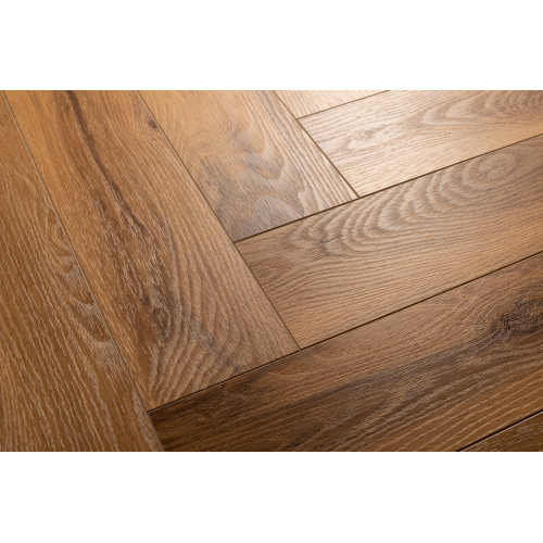 Кварц виниловый ламинат Aquafloor Space Parquet Light AF4509PQL