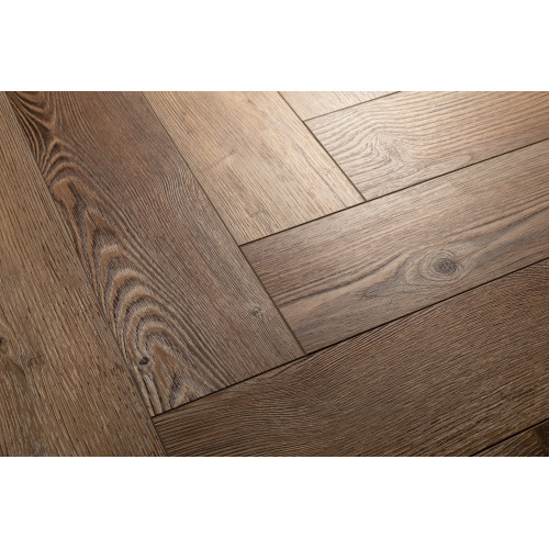 Кварц виниловый ламинат Aquafloor Space Parquet Light AF4517PQL