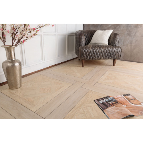 Кварц виниловый ламинат Aquafloor Versailles & Parquet Plus AF7002VS+AF6017PQ