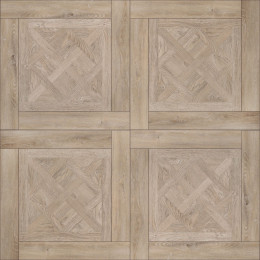 Кварц виниловый ламинат Aquafloor Versailles & Parquet Plus AF7003VS+AF6012PQ