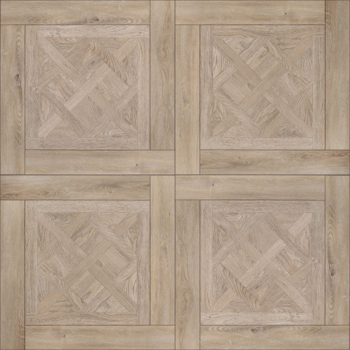 Кварц виниловый ламинат Aquafloor Versailles & Parquet Plus AF7003VS+AF6012PQ