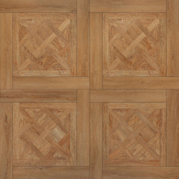 Кварц виниловый ламинат Aquafloor Versailles & Parquet Plus AF7004VS+AF6020PQ